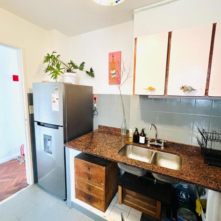 Apartment with fireplace and super view - Apartamento de 2 dormitorios - 19