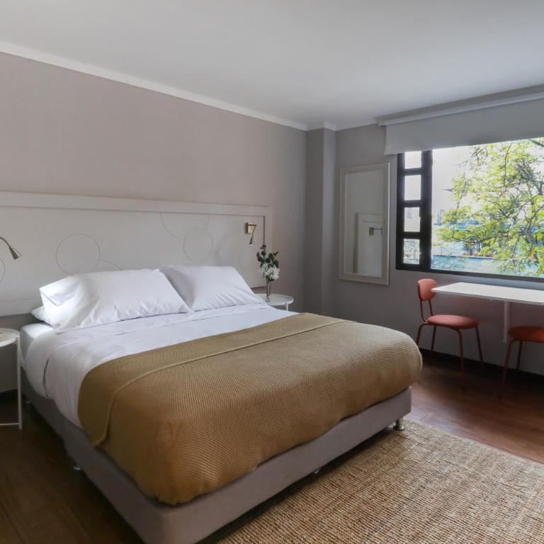 Modern Comfort in the Heart of Zona G 202 - Apartment - 4