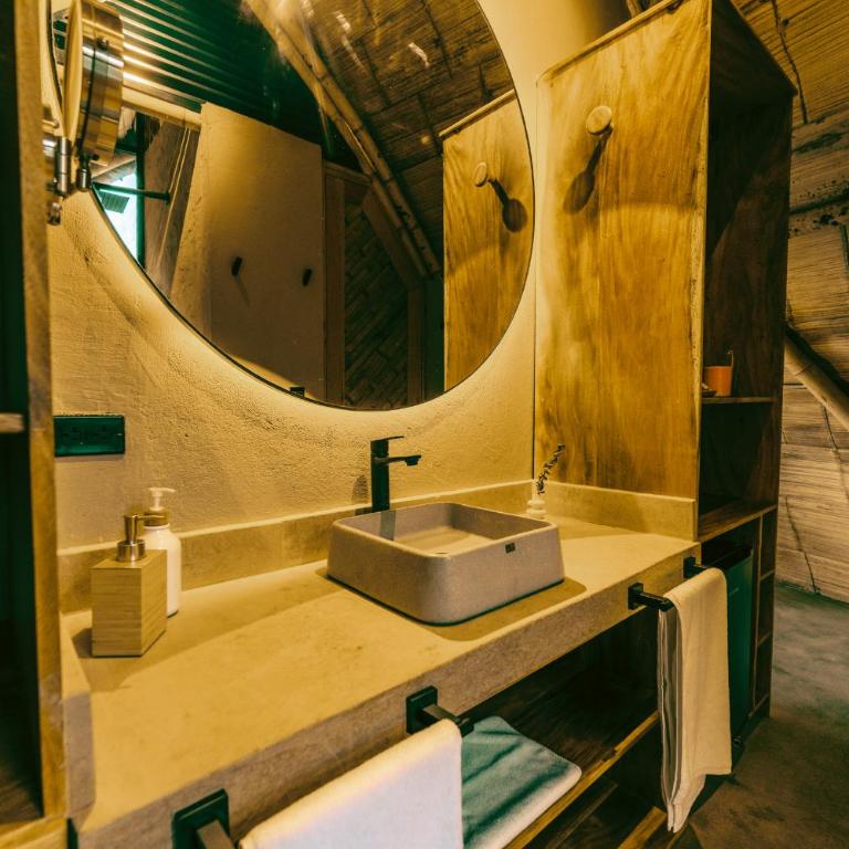 Hotel Casa Selvaggio - Habitación Doble con balcón - 6