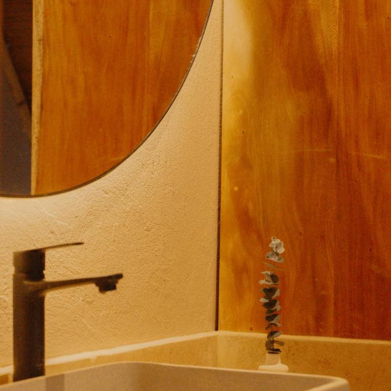 Hotel Casa Selvaggio - Habitación Doble con balcón - 7