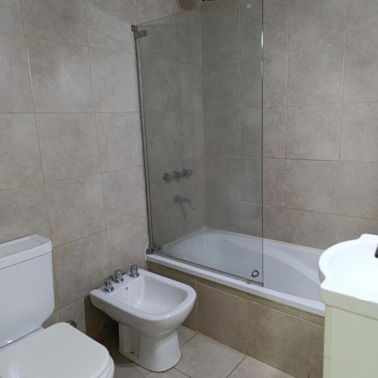 Functional micro department in center of Buenos Aires - Apartamento de 1 dormitorio - 1