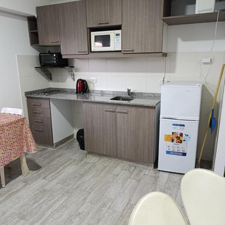 Functional micro department in center of Buenos Aires - Apartamento de 1 dormitorio - 4