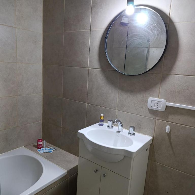 Functional micro department in center of Buenos Aires - Apartamento de 1 dormitorio - 9