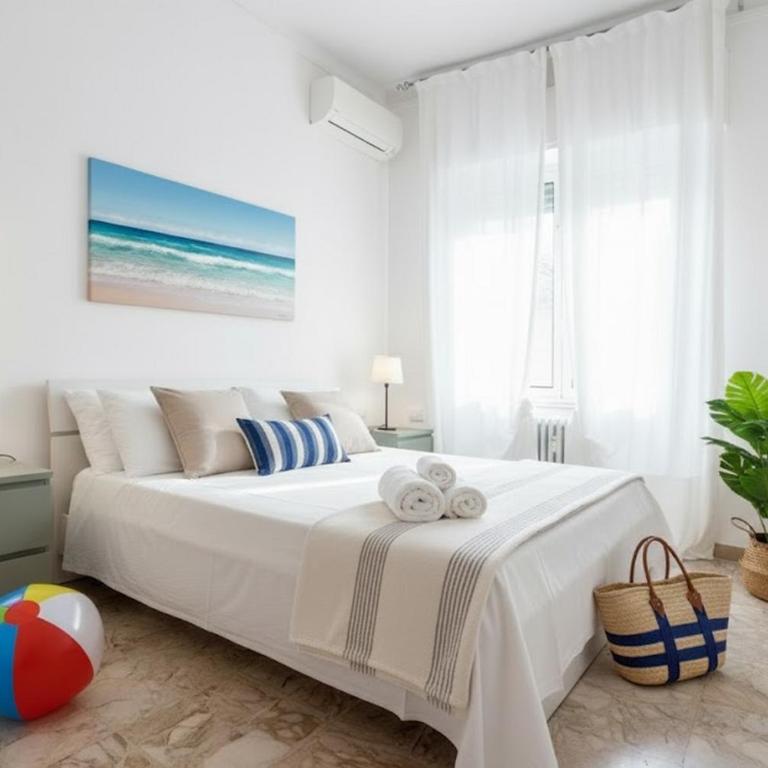 Cycling Riviera apartment - Appartamento con 1 Camera da Letto - 1
