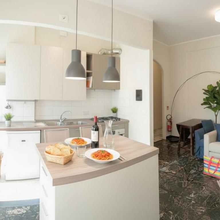 Cycling Riviera apartment - Appartamento con 1 Camera da Letto - 4
