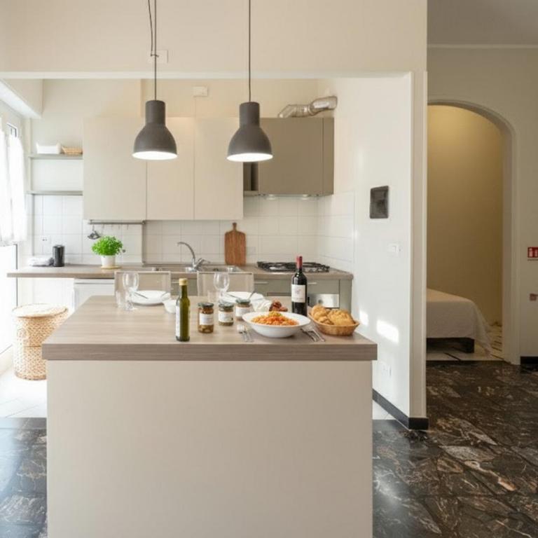 Cycling Riviera apartment - Appartamento con 1 Camera da Letto - 3