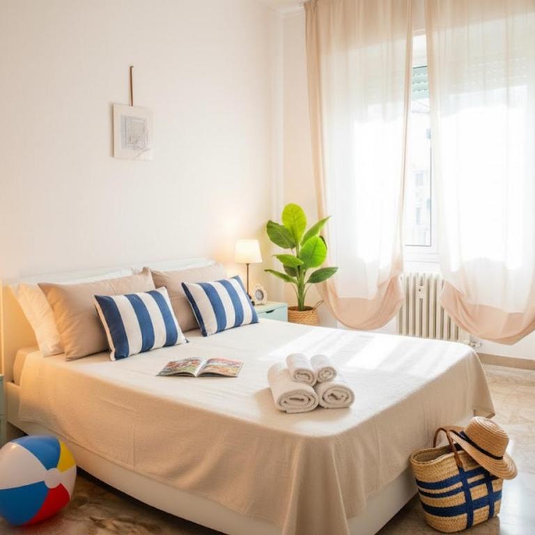 Cycling Riviera apartment - Appartamento con 1 Camera da Letto - 6