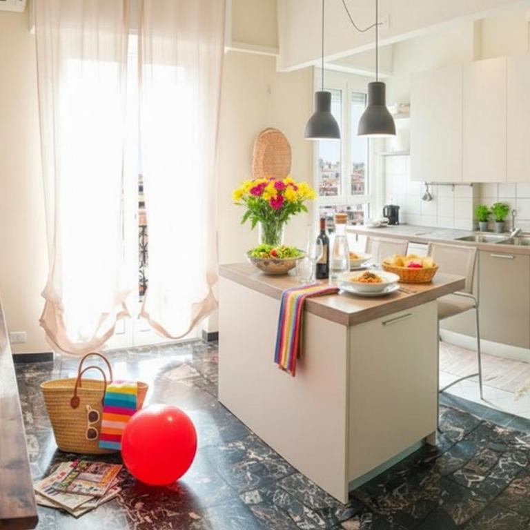 Cycling Riviera apartment - Appartamento con 1 Camera da Letto - 8