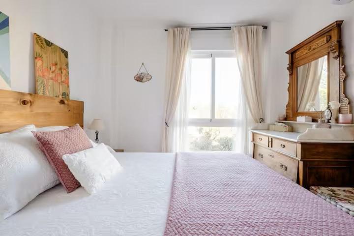 Apartamento Sol y Playa con terraza - Apartamento de 2 dormitorios - 18