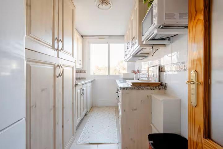 Apartamento Sol y Playa con terraza - Apartamento de 2 dormitorios - 21