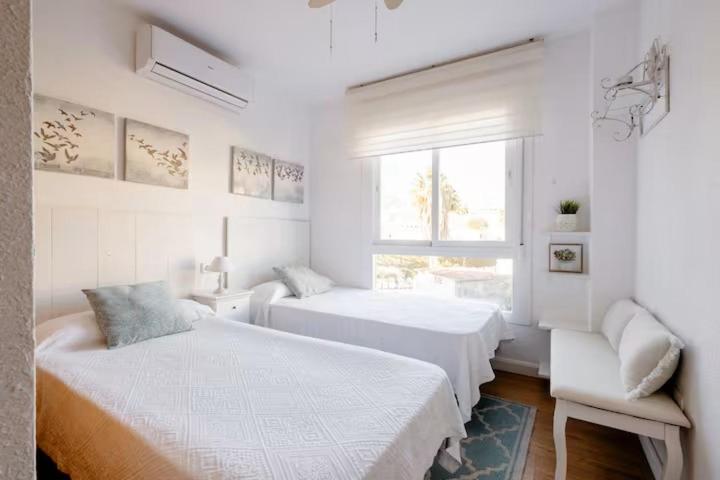 Apartamento Sol y Playa con terraza - Apartamento de 2 dormitorios - 23