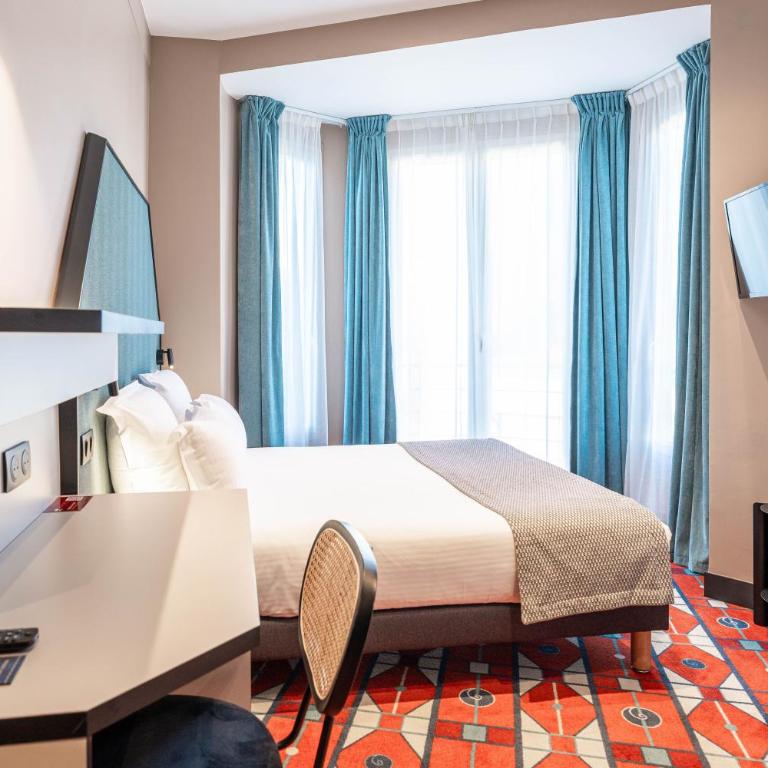 Hôtel CASA MOHO - Juan-Les-Pins - Chambre Double Supérieure - 12