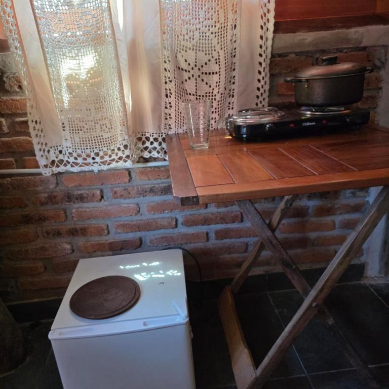 alojamiento Villa sarita - Habitación con cama grande - 5