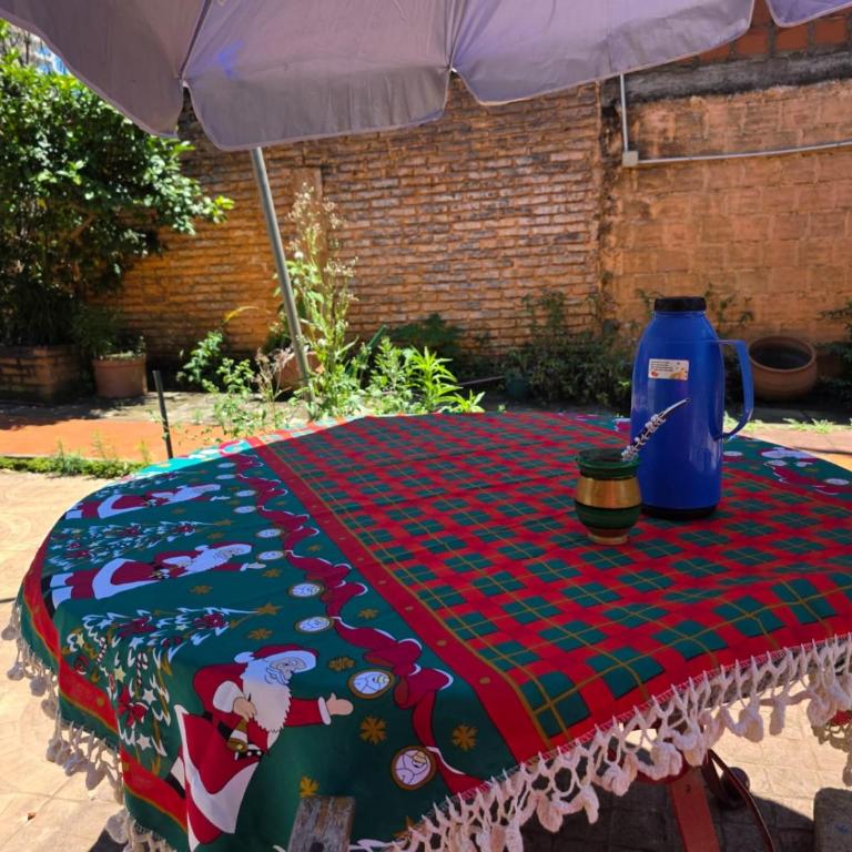 alojamiento Villa sarita - Habitación con cama grande - 3