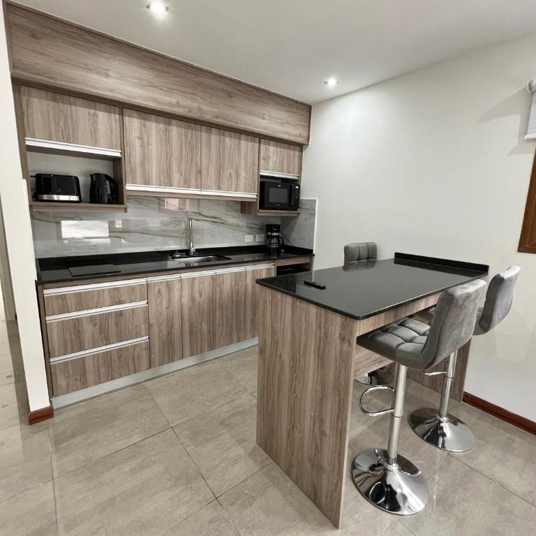 Departamento a estrenar cerca de la Avenida Principal en El Calafate - Apartamento de 1 dormitorio - 7
