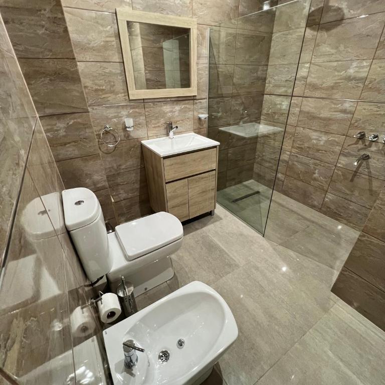 Departamento a estrenar cerca de la Avenida Principal en El Calafate - Apartamento de 1 dormitorio - 11