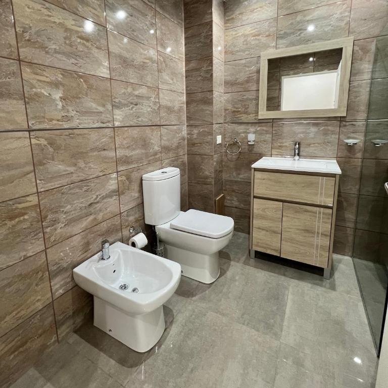 Departamento a estrenar cerca de la Avenida Principal en El Calafate - Apartamento de 1 dormitorio - 12