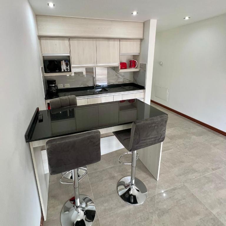 Departamento a estrenar cerca de la Avenida Principal en El Calafate - Apartamento de 1 dormitorio - 15