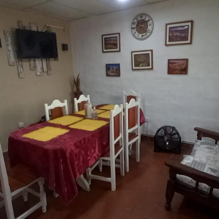 Flor del Alba - Three-Bedroom House - 1