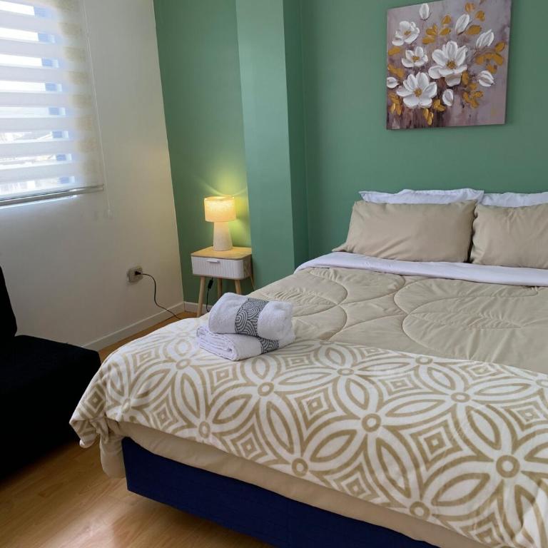 Lucas departamento Your home away from home - Apartamento Superior de 2 dormitorios - 14