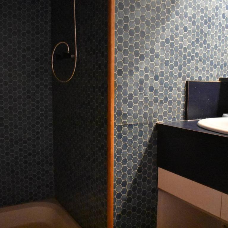 Studio Mezzanine pour 5 avec Parking à Font-Romeu - Studio - 11