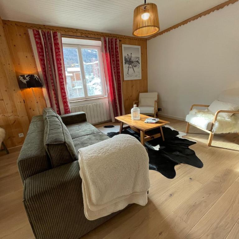 Charmant appartement au coeur de Val Cenis - Appartement 3 Chambres - 7