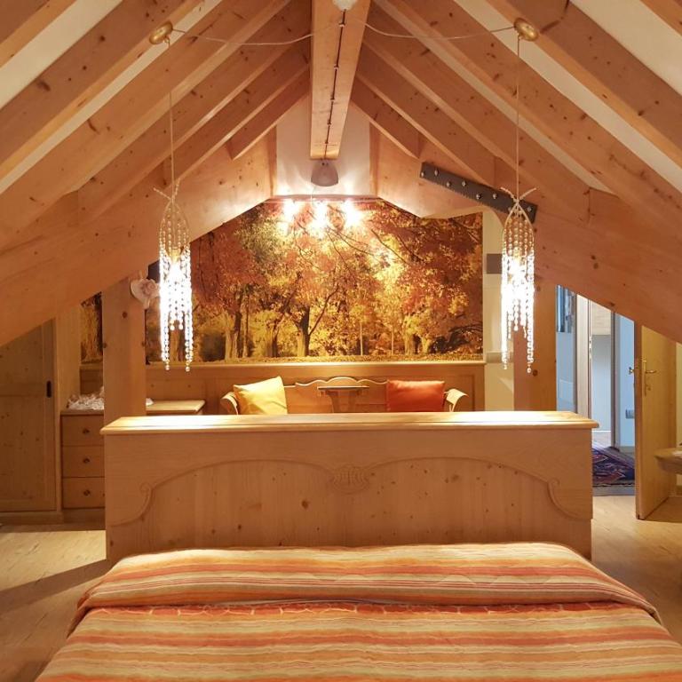Hotel Sass Maor - Doppel- oder Zweibettzimmer - 1