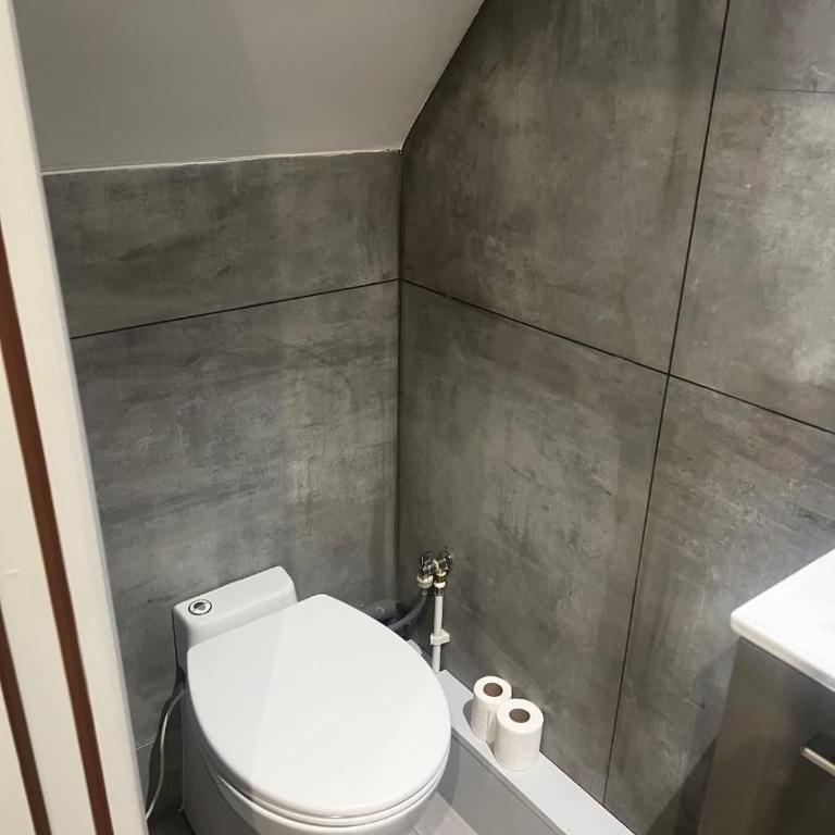Sous les toits de PARIS TROCADERO - One-Bedroom Apartment - 8