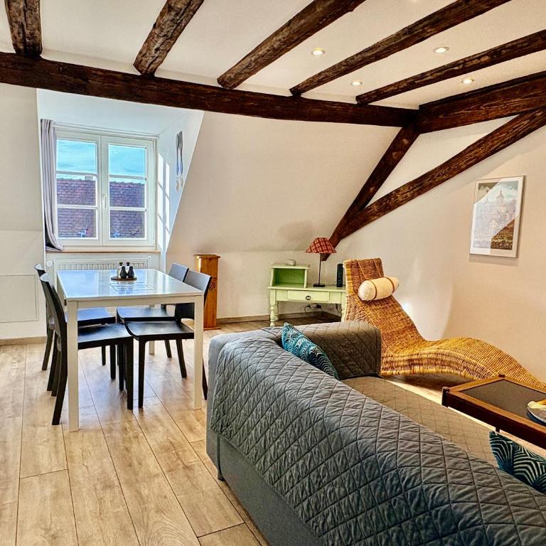 L'Ours de Colmar - Appartements en centre ville - Appartamento su 2 Livelli - 24