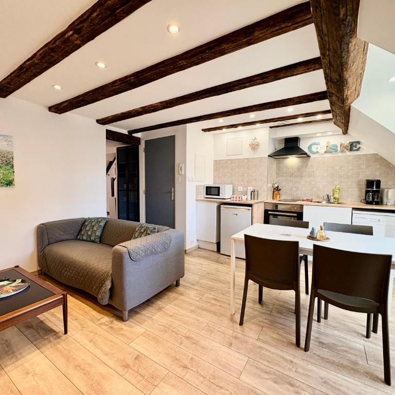 L'Ours de Colmar - Appartements en centre ville - Appartamento su 2 Livelli - 25