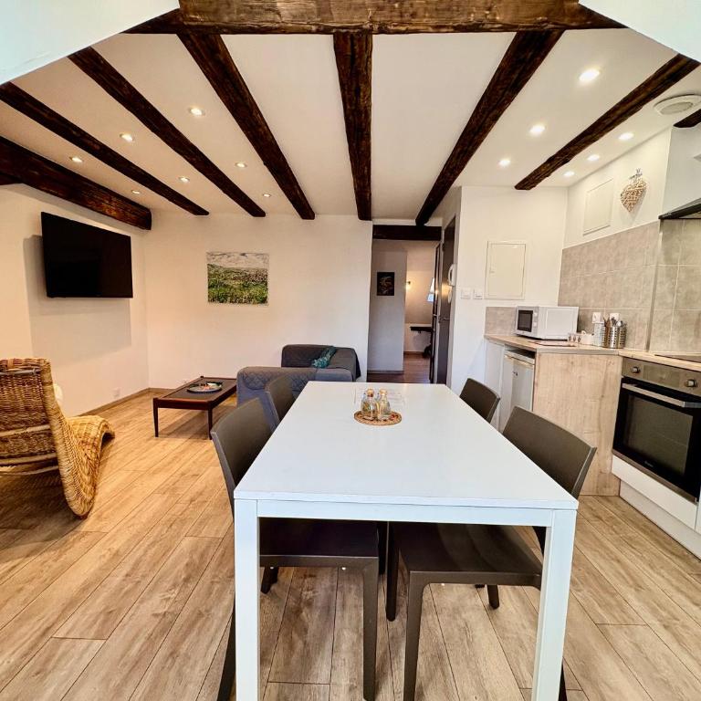 L'Ours de Colmar - Appartements en centre ville - Appartamento su 2 Livelli - 26