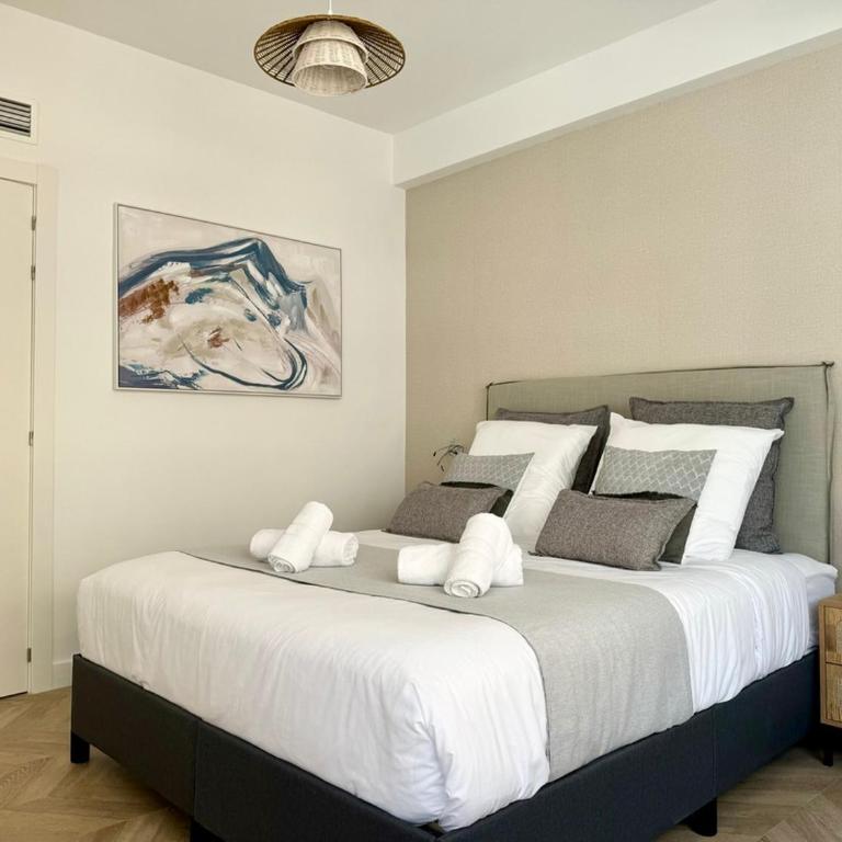 4BD Central Soho Luxe Retreat Terrace 2BH & AC - Superior Apartment - 14