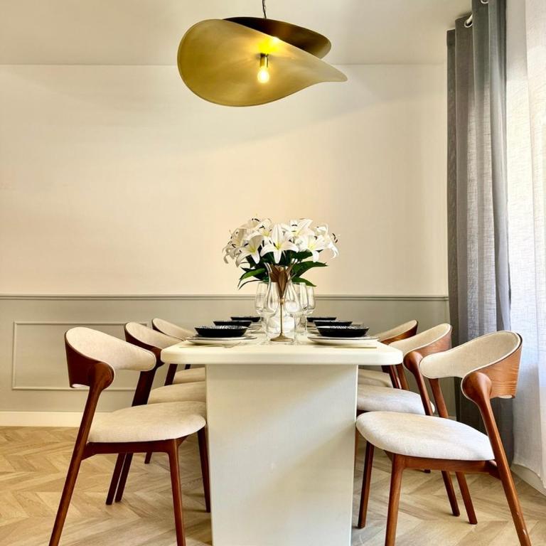 4BD Central Soho Luxe Retreat Terrace 2BH & AC - Superior Apartment - 21