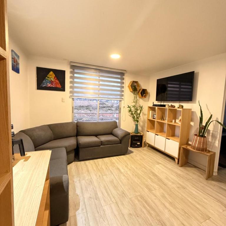 Departamento Boutique, Familiar 5 personas - Three-Bedroom Apartment - 1