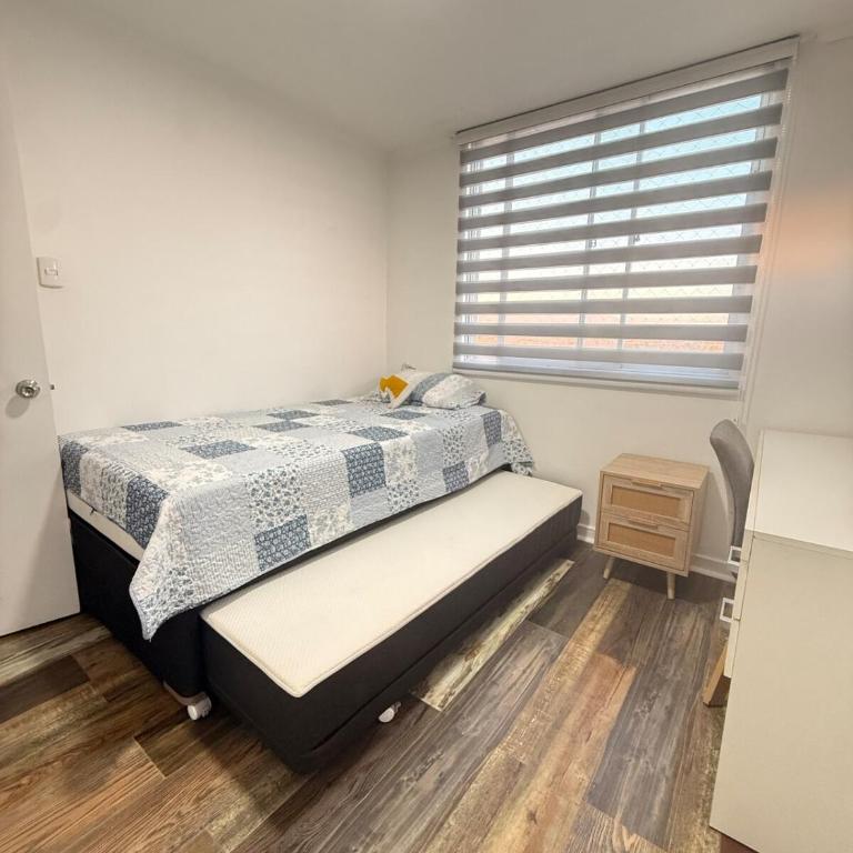 Departamento Boutique, Familiar 5 personas - Three-Bedroom Apartment - 23
