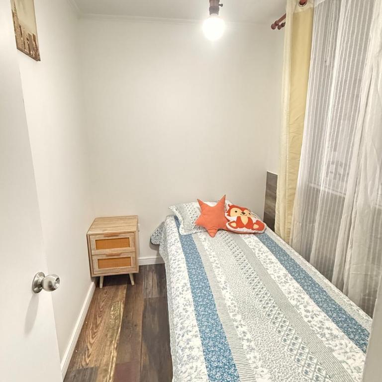 Departamento Boutique, Familiar 5 personas - Three-Bedroom Apartment - 25