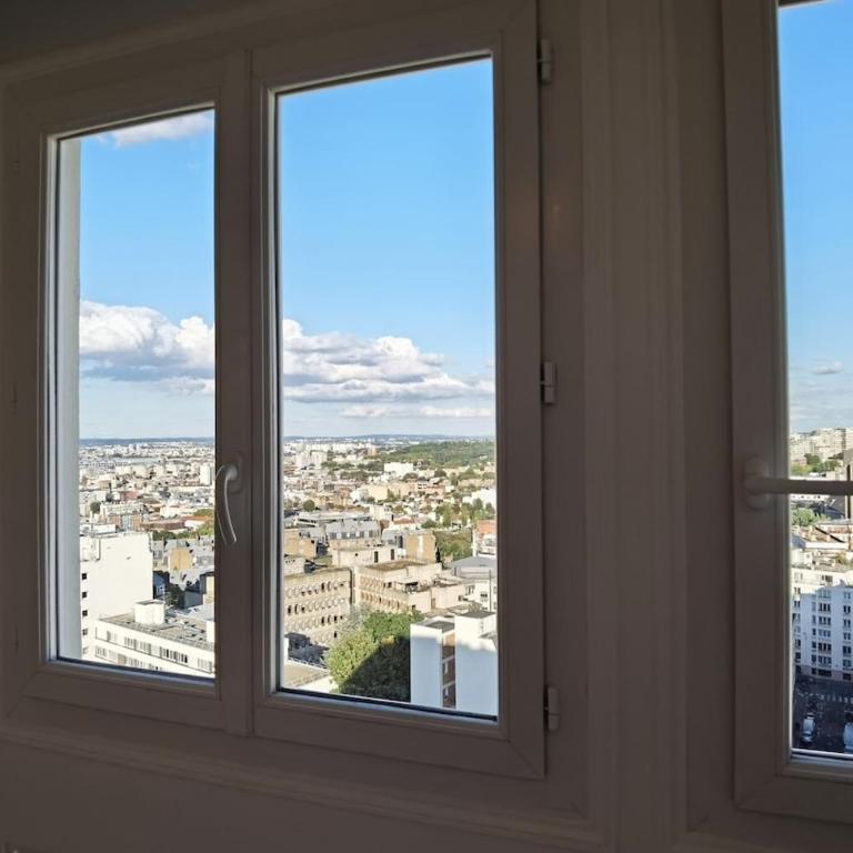 Modern 2-Bed Apt 80m2 with Elevator FREE Parking N19-25 - Appartement 2 Chambres - 7