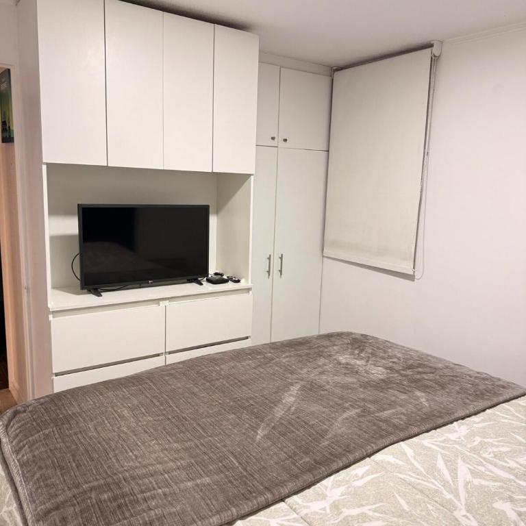 Departamento Boutique, Familiar 5 personas - Three-Bedroom Apartment - 30