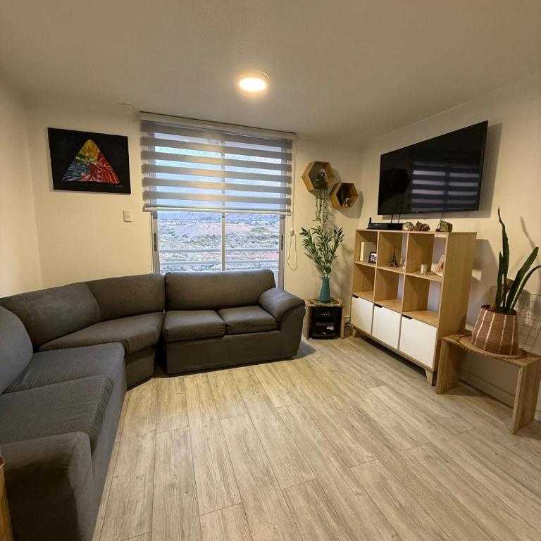 Departamento Boutique, Familiar 5 personas - Three-Bedroom Apartment - 31