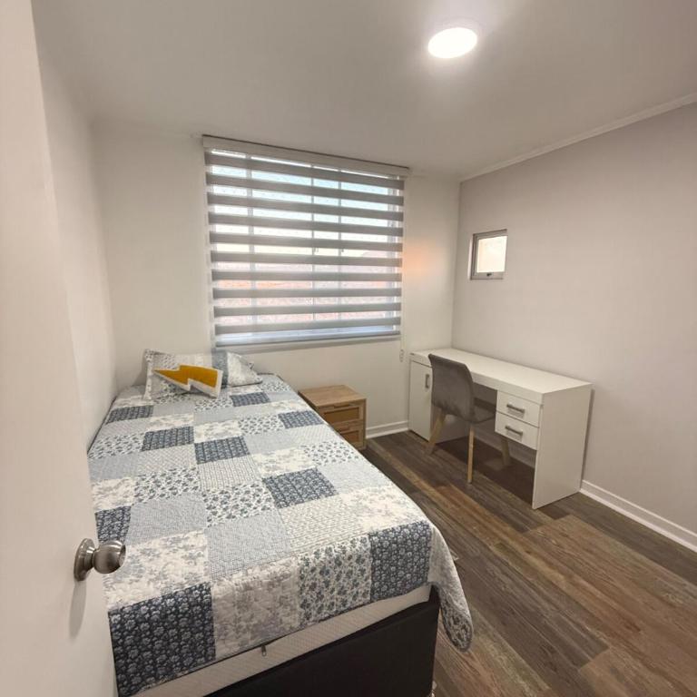 Departamento Boutique, Familiar 5 personas - Three-Bedroom Apartment - 32