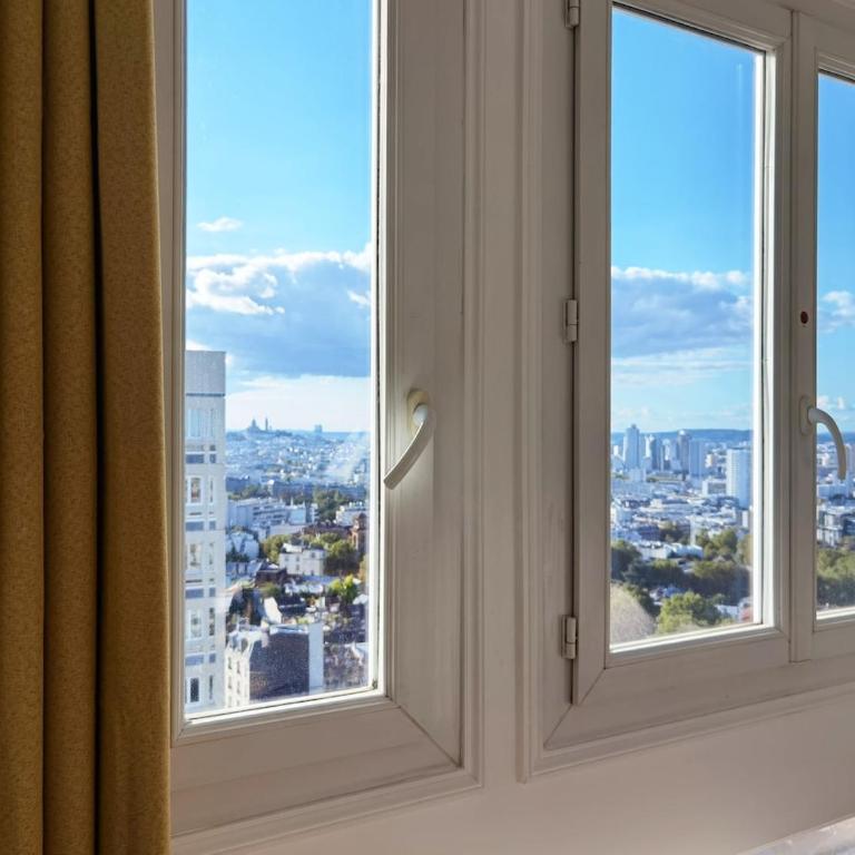 Modern 2-Bed Apt 80m2 with Elevator FREE Parking N19-25 - Appartement 2 Chambres - 15