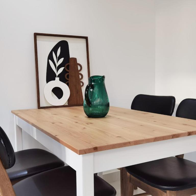 Modern 2-Bed Apt 80m2 with Elevator FREE Parking N19-25 - Appartement 2 Chambres - 18