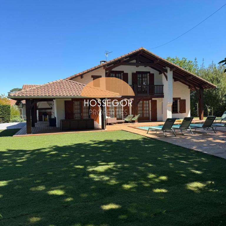 Villa Bonamour - Capbreton - Pool - Port - Plage - Villa - 1