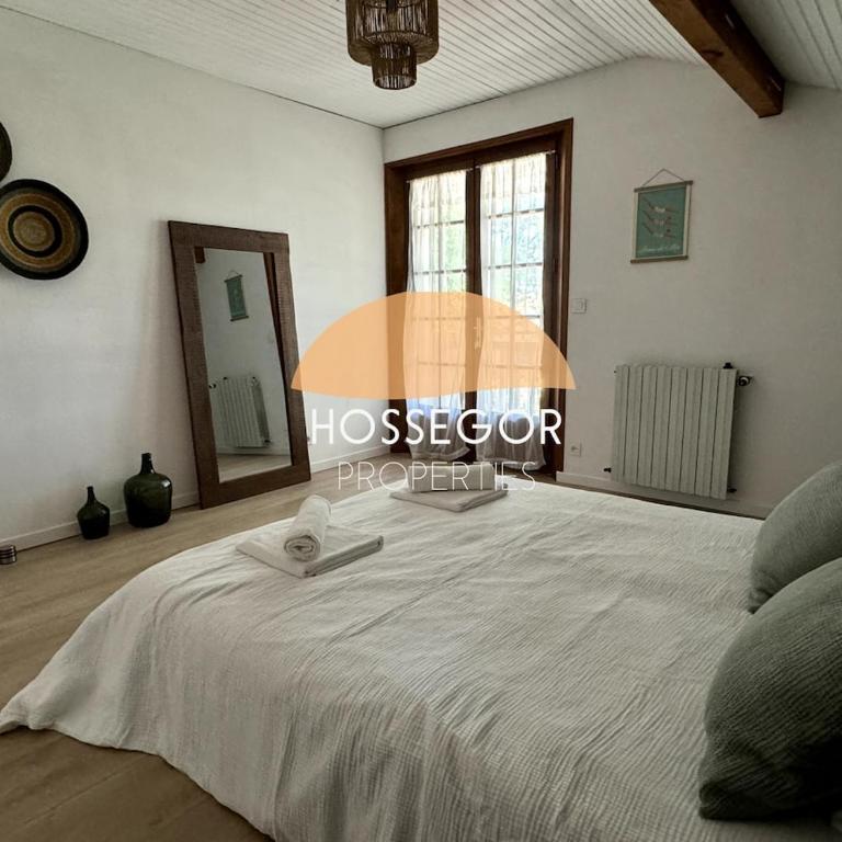 Villa Bonamour - Capbreton - Pool - Port - Plage - Villa - 19