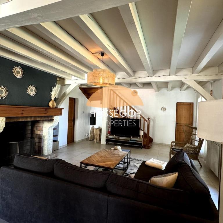 Villa Bonamour - Capbreton - Pool - Port - Plage - Villa - 23