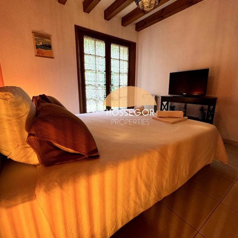 Villa Bonamour - Capbreton - Pool - Port - Plage - Villa - 30