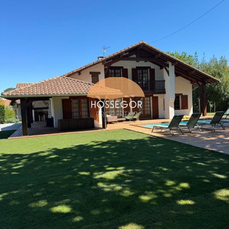 Villa Bonamour - Capbreton - Pool - Port - Plage - Villa - 31