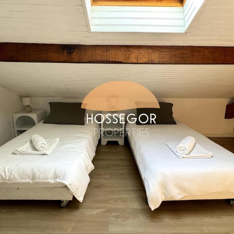 Villa Bonamour - Capbreton - Pool - Port - Plage - Villa - 32