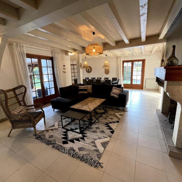 Villa Bonamour - Capbreton - Pool - Port - Plage - Villa - 33