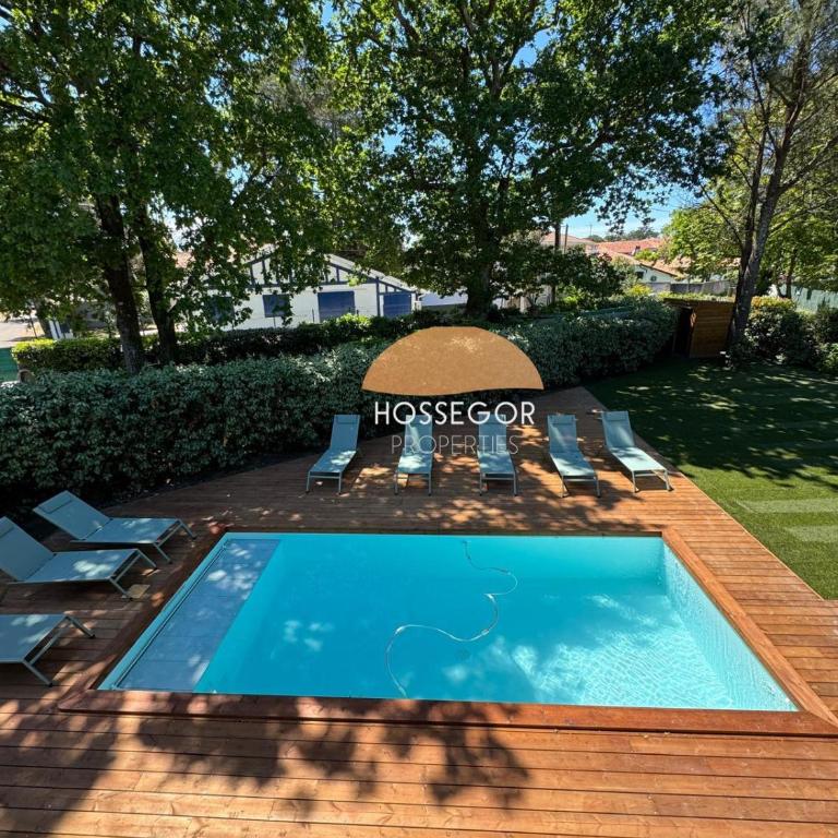Villa Bonamour - Capbreton - Pool - Port - Plage - Villa - 37